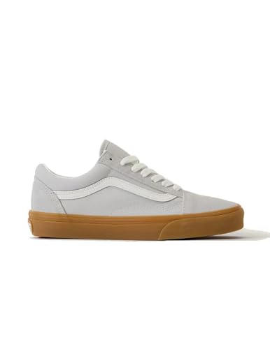 Vans Old Skool gris en 38, les tennis unisexes idéales pour vos balades et sorties urbaines de l'été