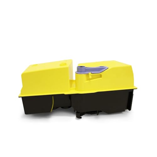 Cartouche tonertronic compatible Kyocera TK 820 Y Mita FS-C8100 DN