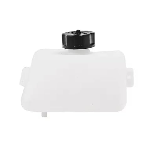 Tanque de combustible de 1L para moto de 49cc y mini ATV de plástico resistente