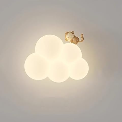 Applique murale SWEMOPP nuage Cover