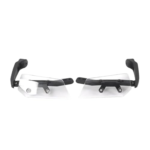 Protège-mains de guidon moto solution mains froides et projections MT09