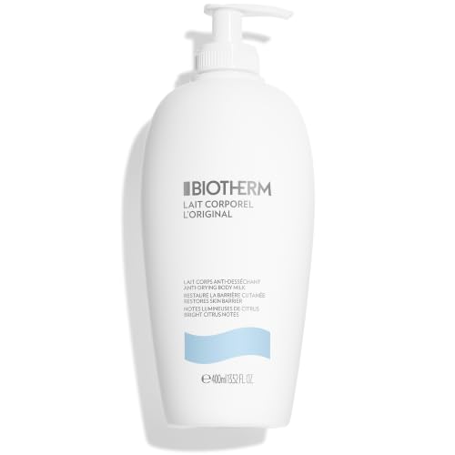Biotherm Lait Corporel Anti-drying & Repairing Body Milk, For All Skin Types Contains Regenerating...