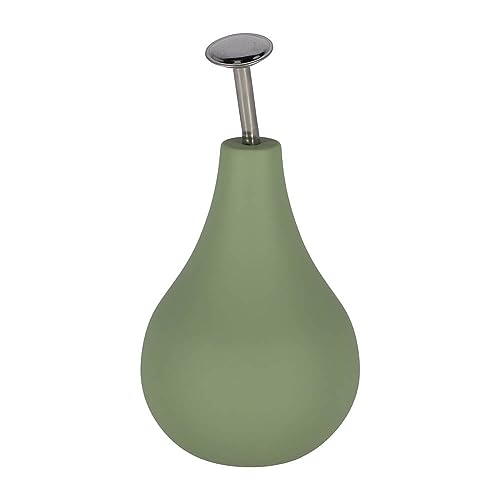 degawo Pflanzensprüher Pflanzen Blumen Sprüher Gross MINTGRÜN Zerstäuber Wasser Kugel Sprinkler Ball grün moos Silber Aufzucht Trend Inddor Outddor