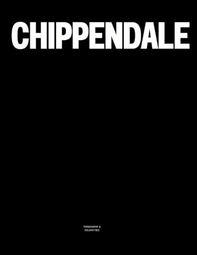  Chippendale: The Coffee Table Book