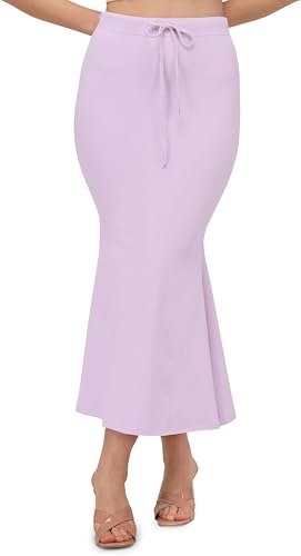 Image of Women's Perfect Curvy Look Saree Shapewear (Dream Fish s79)