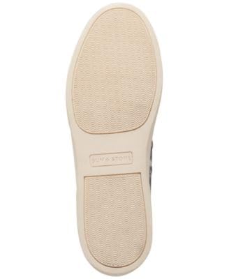 Sun + Stone Mens Navy Tie Dye Comfort Mesa Round Toe Lace-Up Sneakers Shoes 12 M4