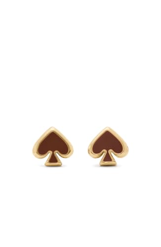 Image of kate spade new york womens Everyday Spade Studs