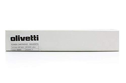 Toner magenta Olivetti d-Color MF 2000 évite les traces d'impression