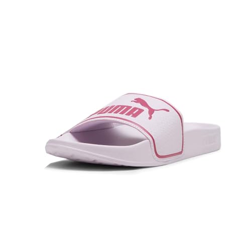 PUMA Kids Girls Leadcat 2.0 Slide Casual Sandals Casual - Purple2