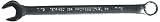 Proto Combination Wrench, SAE, 7/16in Size (J1214ASD)