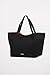 Imagen de KARL LAGERFELD Bolsa Shopper Canvas Rue St- Guillaume Color Negro
