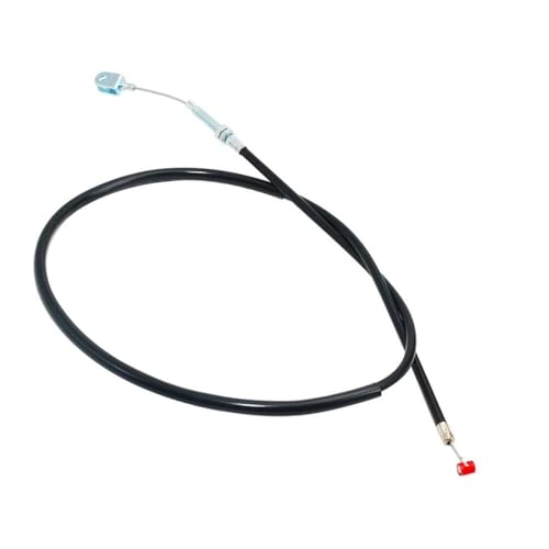 Cable de embrague de acero para solucionar dureza en maneta de moto DR600 y DR650