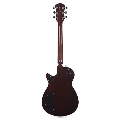 Gretsch G6128T-89 Vintage Select ’89 Duo Jet Bigsby Black – Guitare Électrique Personnalisée - Les Beatles, Paul McCartney, John Lennon, RIngo Starr, George Harrison Gretsch G6128T-89 Vintage Select '89 Duo Jet Bigsby Black - Guitare Électrique Personnalisée – Image 6