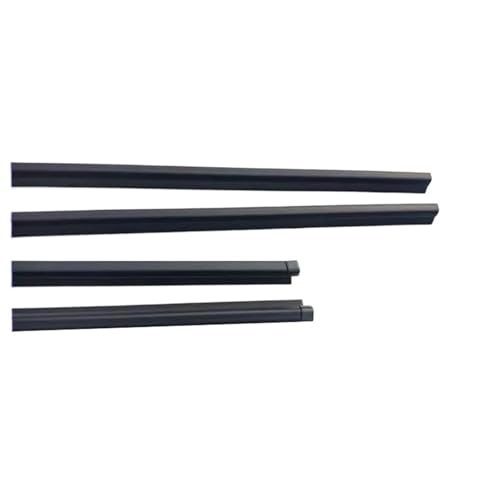 Joint d'étanchéité vitre pour Suzuki Swift SX4 et Tianyu lèche-vitre extérieur noir