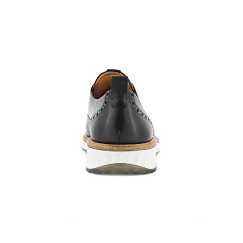 ECCO Men's St. 1 Hybrid Derby Wing Tip Oxford3