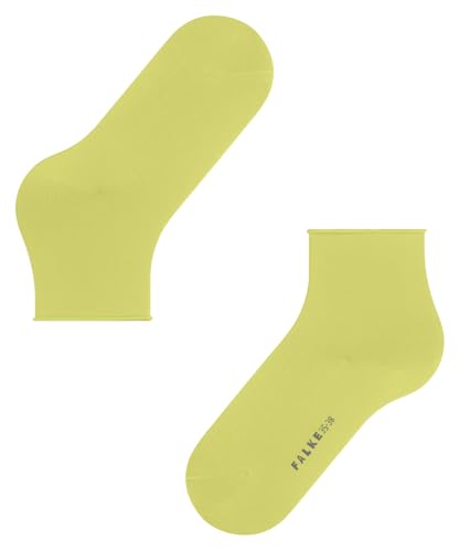 Image of FALKE Women's Cotton Touch Short Socks, Breathable, Cotton, High Ankle Length, Lightweight, Trendy Clothing