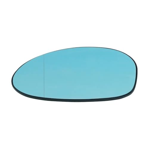 Miroir de rétroviseur chauffant contre la buée pour BMW E90 E46 - 5