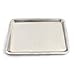 AAProTools Flat Type Instrument Tray, Stainless Steel, 13-5/8