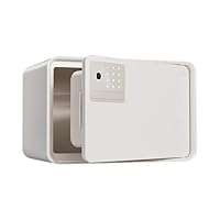 Amazon.co.jp: PNJKGY 金庫 小型 指紋パスワード 自動ドア開閉 小型