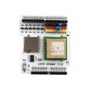 Fastrax UP501 GPS Shield V1.2 for Arduino (Works with Official Arduino ...