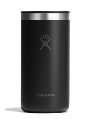 Comparison: Best Hydro Flask Insulated Mug 6 Hydro Flask Travel Coffee Cup – Insulated Stainless Steel, Non-Spill, Leak Proof to-Go Tumbler 16 Oz Black
