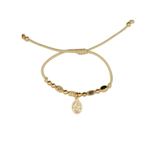 My Saint My Hero Little Saints Bracelet - Saint Anne