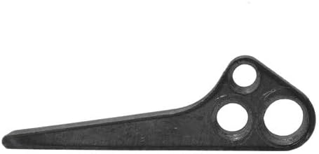 #US Replace Parts Brake/Drive Clutch Actuating Arm 81819791 for Case-IH Tractors MXM120 MXM130++ (AikePart1125-1623)