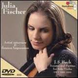 Julia Fischer: Artist Interview & Session Impression [Import] [DVD]