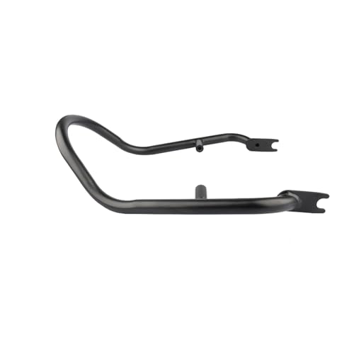 Porte-bagages arrière Kawasaki W800 accessoire de selle robuste en acier