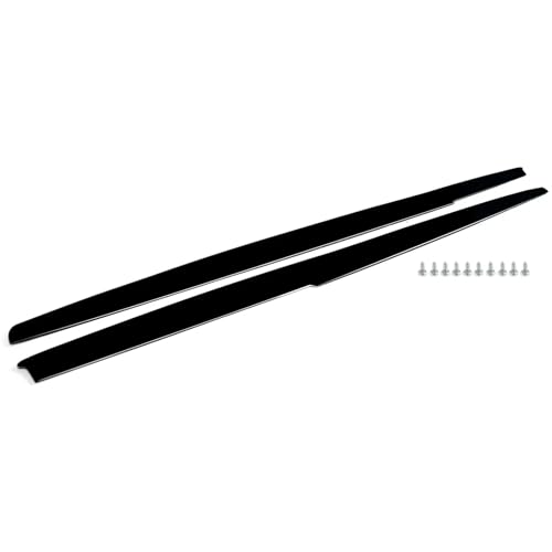 Faldones laterales Serie 5 F10 kit de carrocería protector contra impactos de gravilla