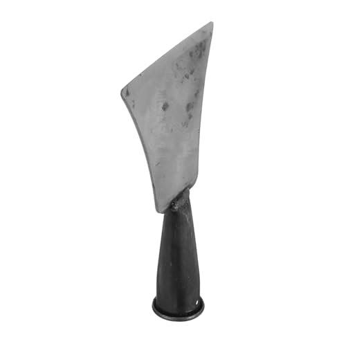 ibasenice Snow Shovel Heavy Duty Shovel for Ice Removal Car Windshield Cleaner Freezer Frost Remover Lightweight Winter Use