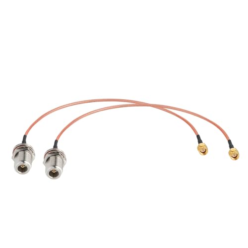 Câble coaxial RG316 N femelle à SMA mâle pour éliminer la perte de signal radio