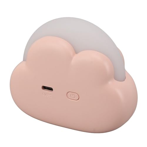 Lámpara de Mesa de Noche Recargable USB Marhynchus Mini Rosa miniatura 6