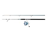 Mitchell Neuron SW II Boat Meeres-Rutencombo 2.40m (100-300g) (Incl. Lijn) | Meeresrute