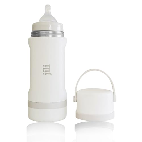 Jili 8oz All-in-One Baby Bottle
