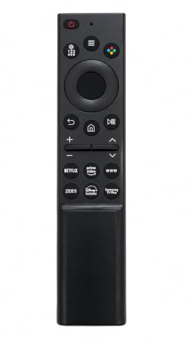 Image of Remote Control Compatible with Samsung Smart TV | Replacement Remote for Samsung LED LCD UHD 4K TVs | RM-L1811 | Exact Key Match | Non-Voice | Hot Keys | 1 Year Warranty