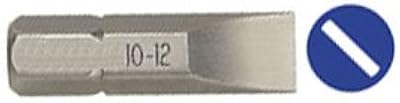 Drill America INS39537 Slotted Insert Bit with 1/4
