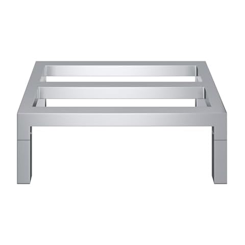 Regal Altair Aluminum Dunnage Rack | Select from 15 Sizes | Store Your Items Off The Floor | Storage in Restaurant, Kitchens, Garages and More Cover
