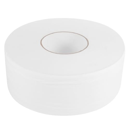 Papel higiénico de pulpa de madera blanca Hemobllo de 4 capas tacto suave y alta resistencia 600g