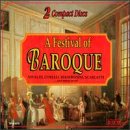 Festival of Baroque [Audio CD]