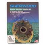 Sherwood 12 Blade Sherwood Impeller Kit 15000K-SHW