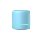 [Maidisly]重低音 ポータブルスピーカー、【AI音声コントロール】搭載で簡単操作、七彩ライト自動変化 屋外 自宅用 夏のバーベキューにぴったり