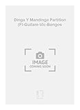  Dinga y mandinga partition (fl-guitare-vlc-bongos musique d\'ensemble