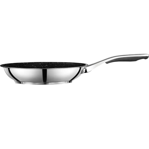 Starfrit "The Rock" Stainless Steel 11" Fry Pan 034610-003-0000 #TOP10