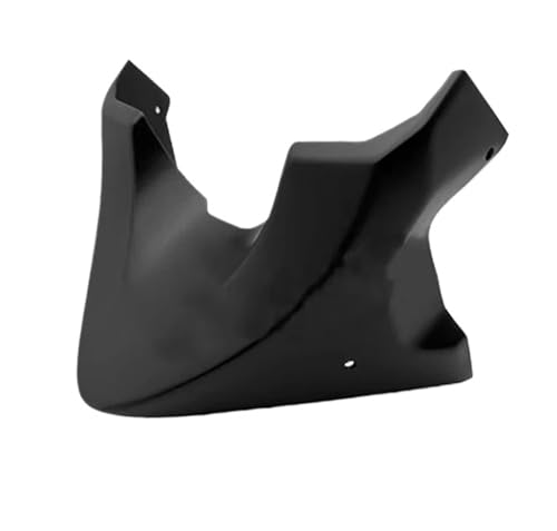 Carénage inférieur pour Benda Dark Flag 500 protection moteur noir mat