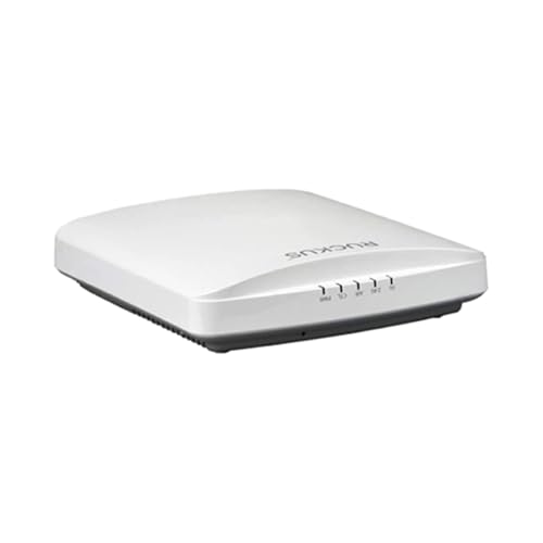 Ruckus R550 Indoor Wireless Access Point NO Subscription (901-R550-US00) (Renewed)