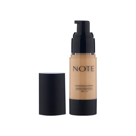Fond de Teint Mattifiant Note Cosmetics Cover