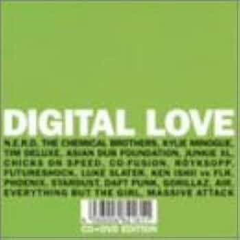 Amazon.co.jp: デジタル・ラブ (DVD付): ミュージック