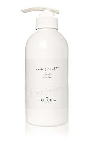 IGXe yeꔄiz CtHXg {fB\[v m300MLnvA  qmL  { RAIN FOREST BODY SOAP A~m_n {fB\[v Mtg ORIENS'TELLA