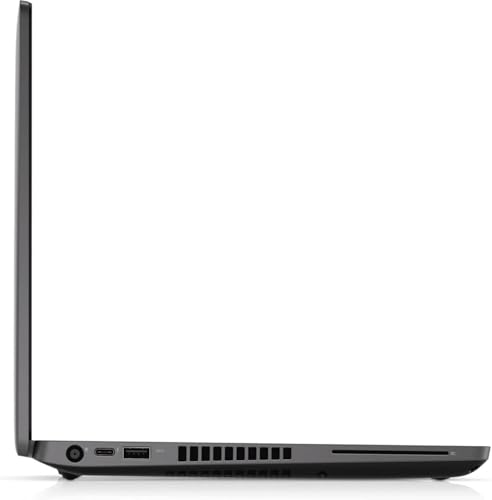 Image of Dell Latitude 5401 14 inch 1920x1080 FHD Laptop, Intel Core i7-9850H (2.6 GHz, 6 Core), 16 GB RAM, 512GB NVMe SSD, NVIDIA MX150, Windows 11 Pro (Renewed)